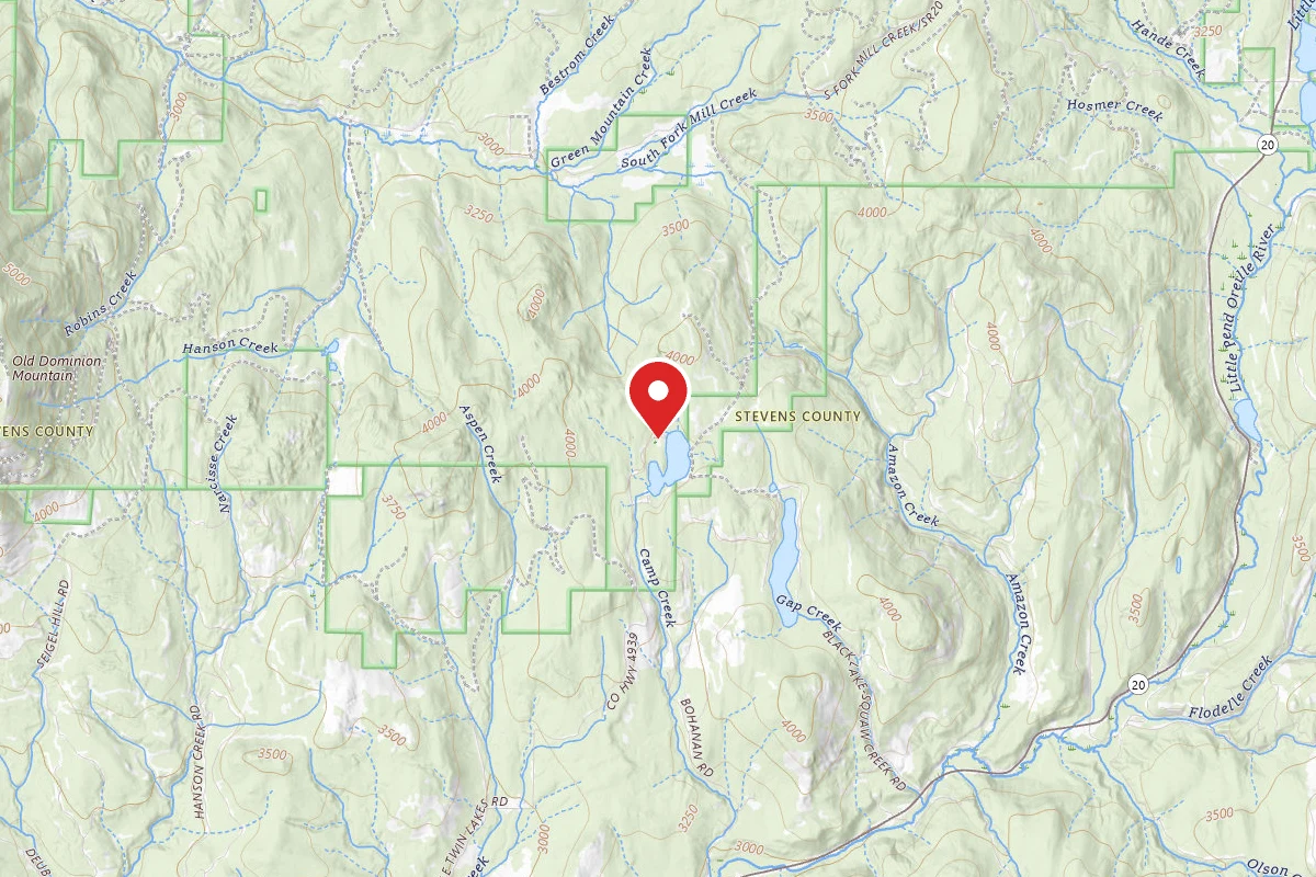 Little Twin Lakes Campground