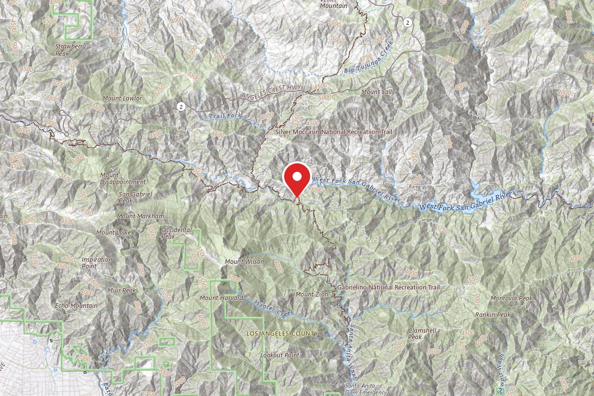 Devore Trail Campground