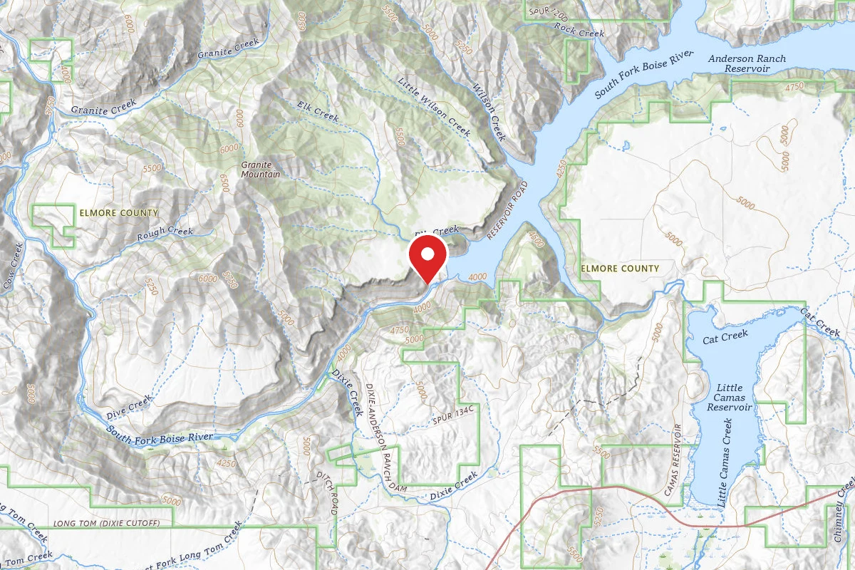 Tailwaters Campground