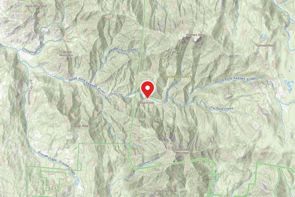 South Fork Campground