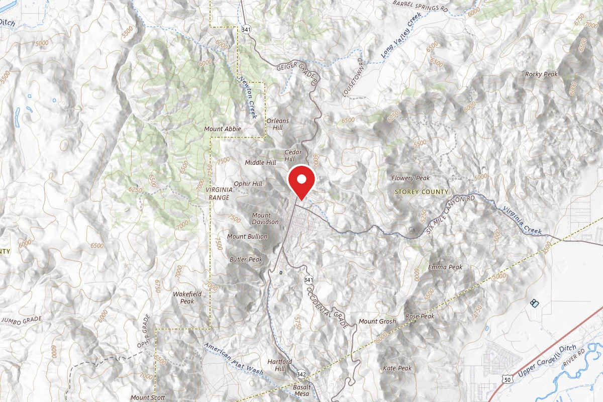 Virginia City RV Park