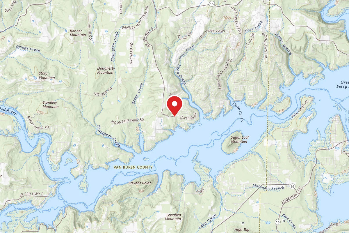 Fairfield Bay RV Campground & Marina