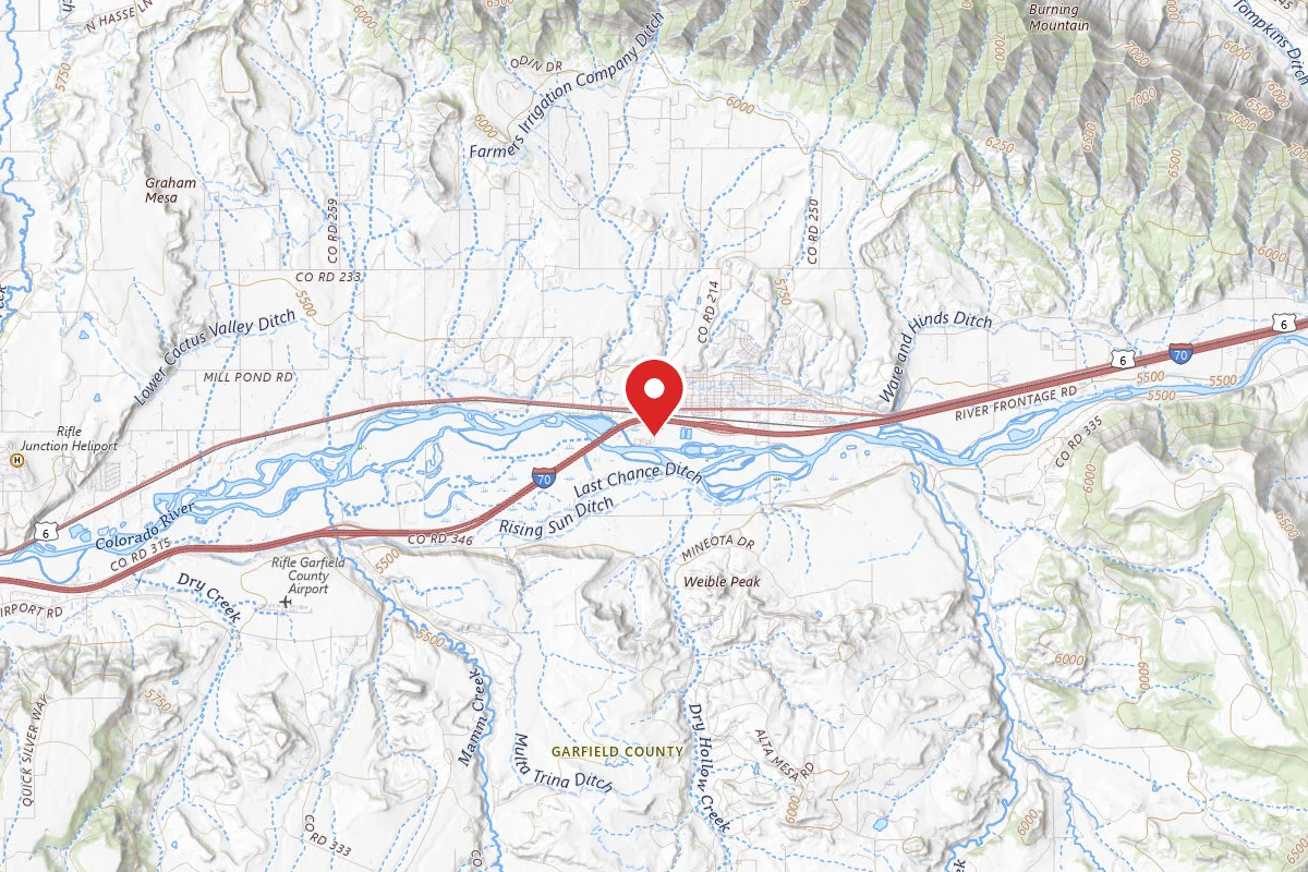 Heron's Nest RV Park