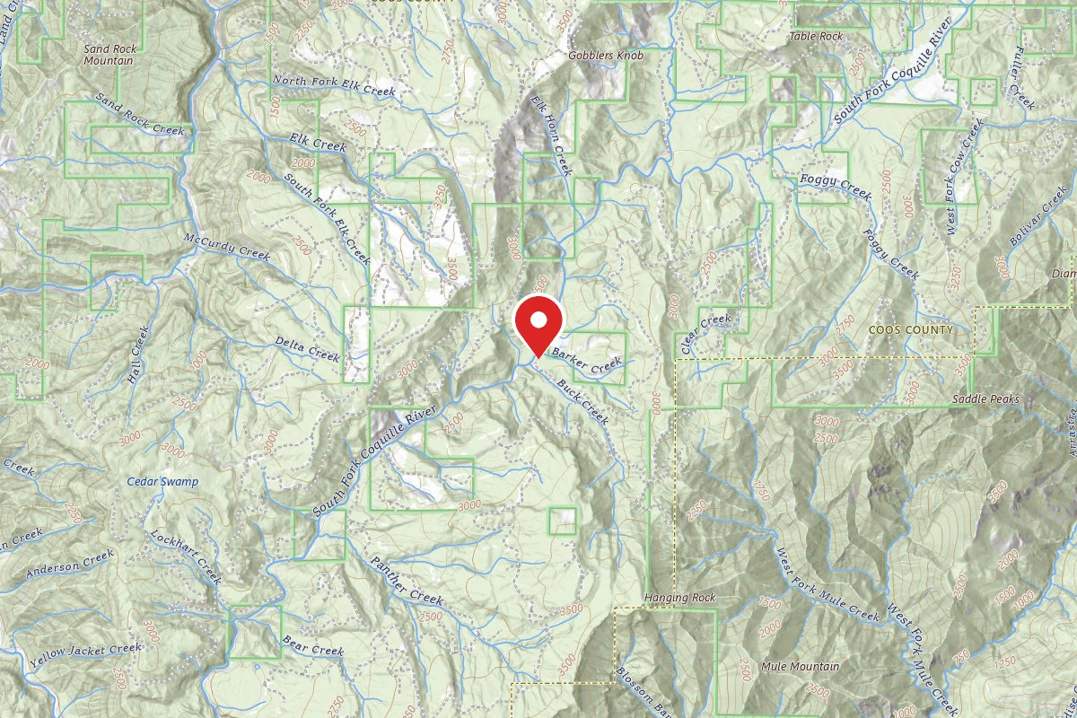 Buck Creek Campground