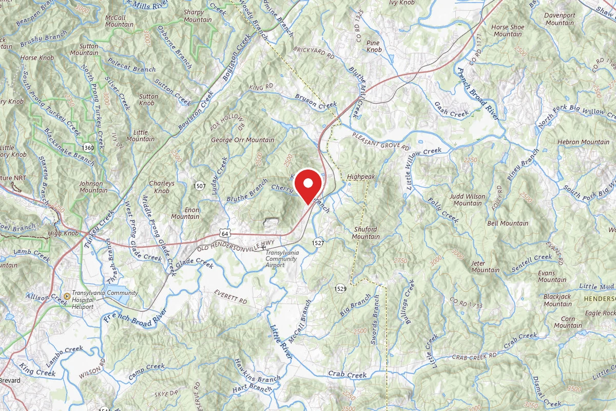 Land of Waterfalls RV Park