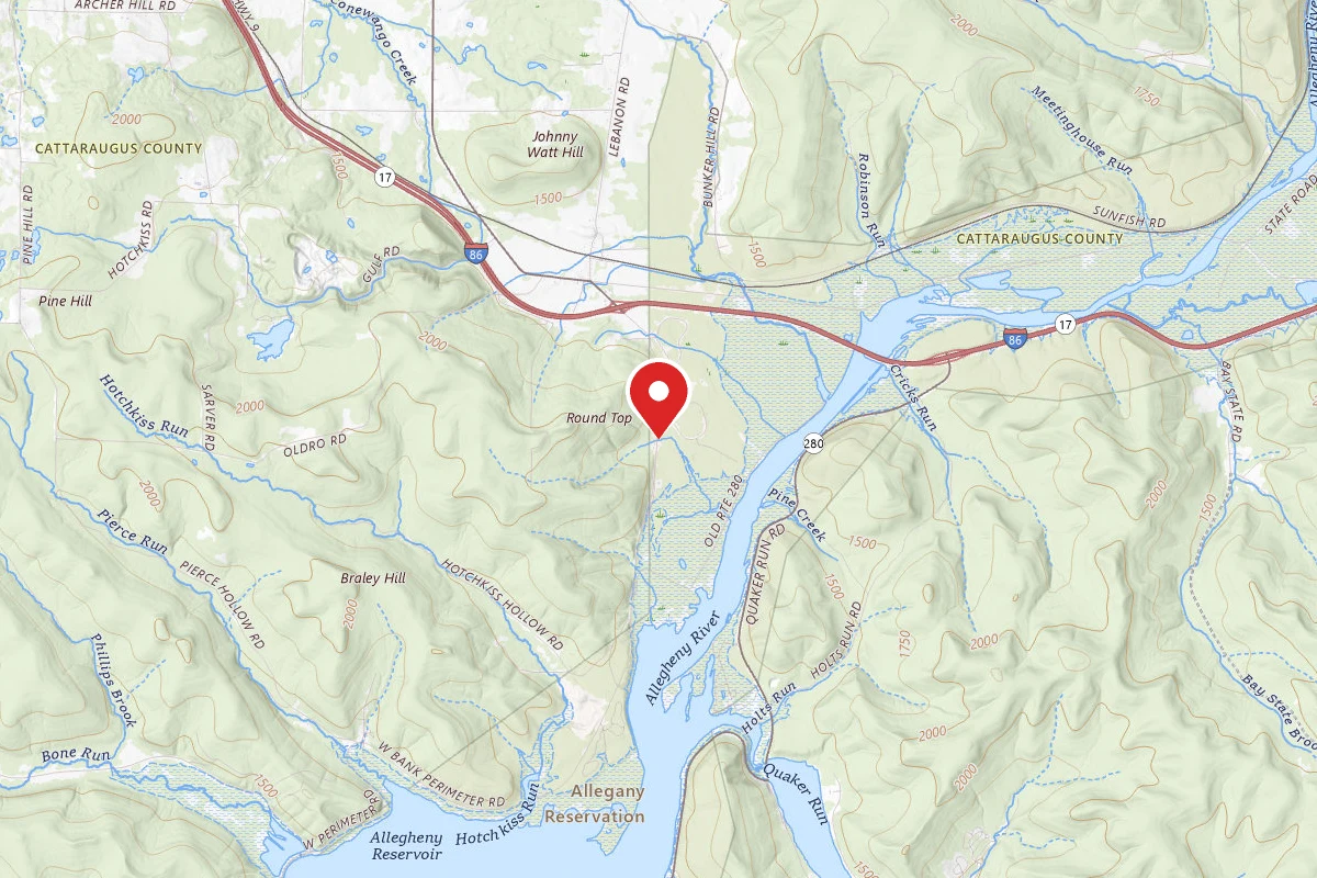 Kinzua Lake Campgrounds