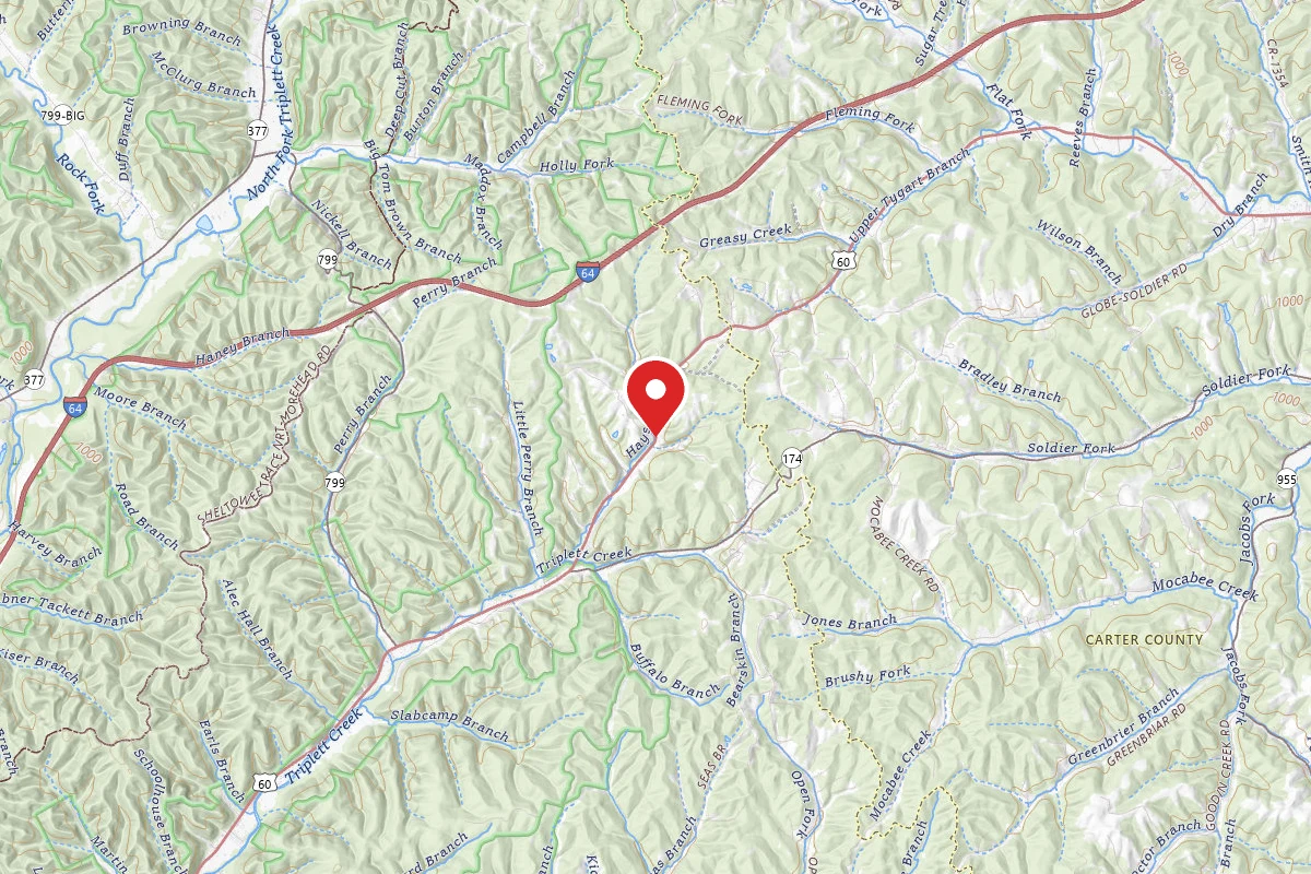 Poppy Mountain Campground
