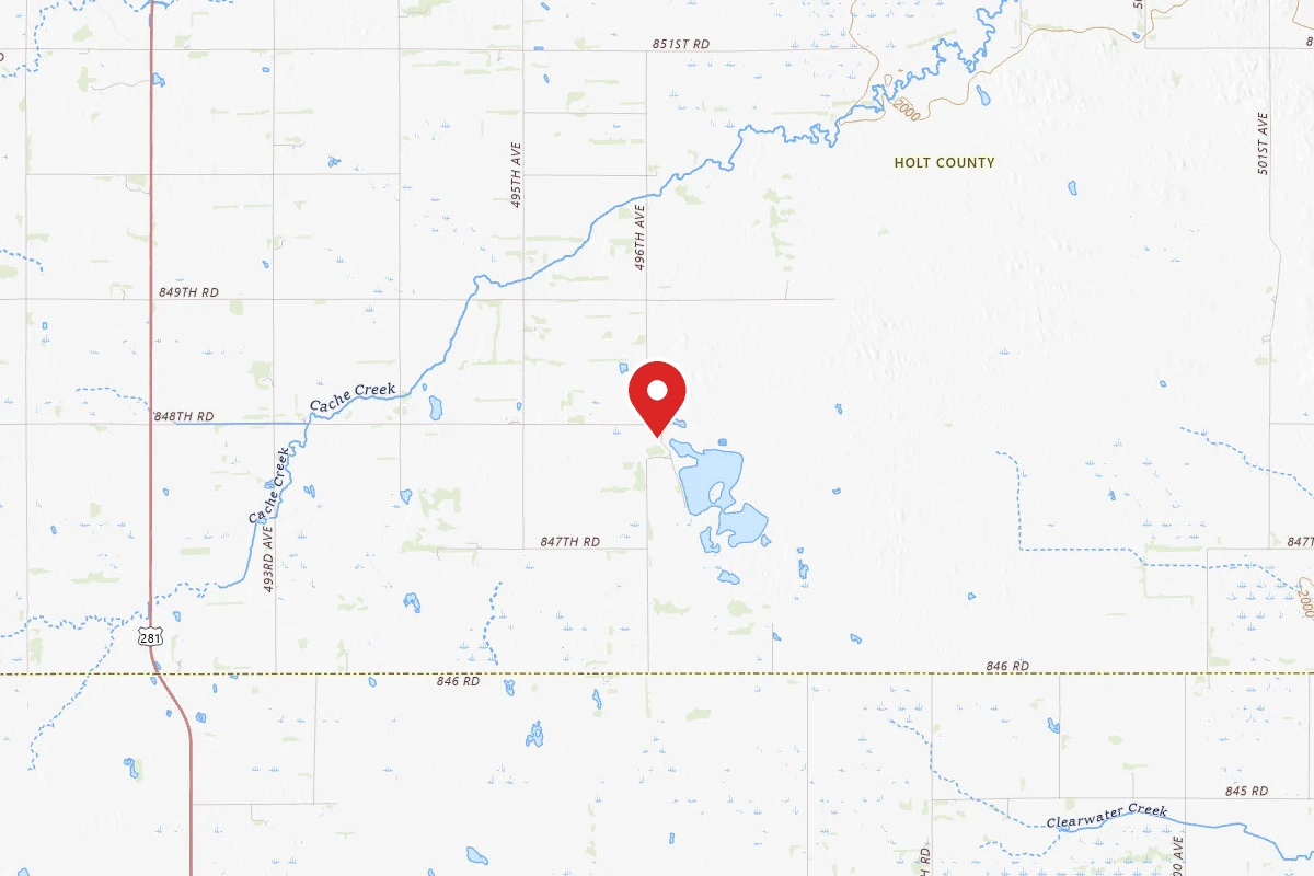 Goose Lake State Wildlife Area