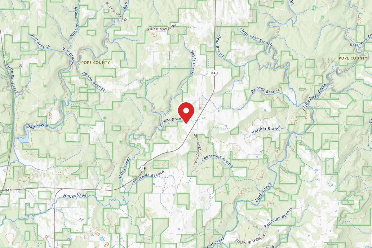 Bear Branch Campground 