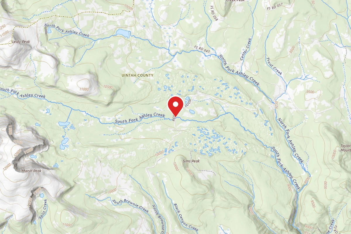 South Fork Campground