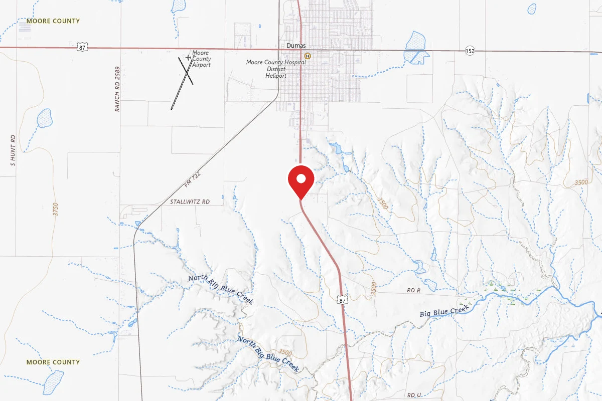 Dumas RV Resort