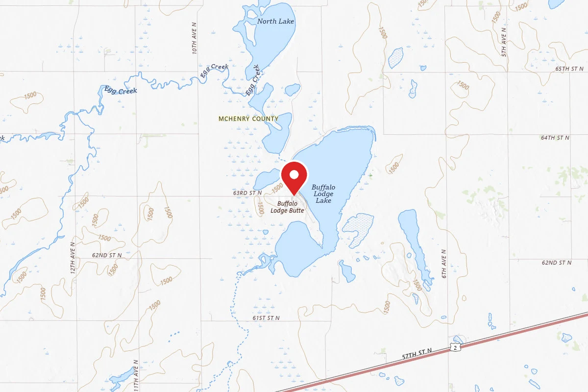 Buffalo Lake County Park