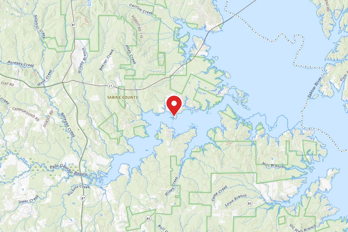 Midlake Campground
