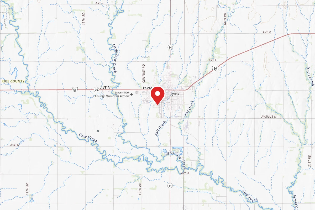 Lyons City Campground