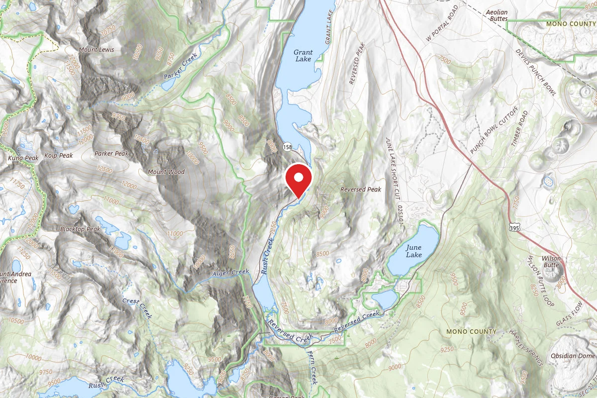 Aerie Crag RV Campground