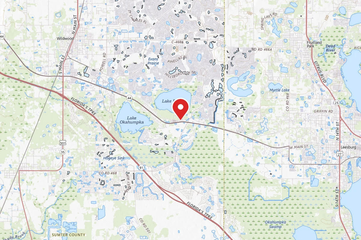 Lake Deaton RV Park