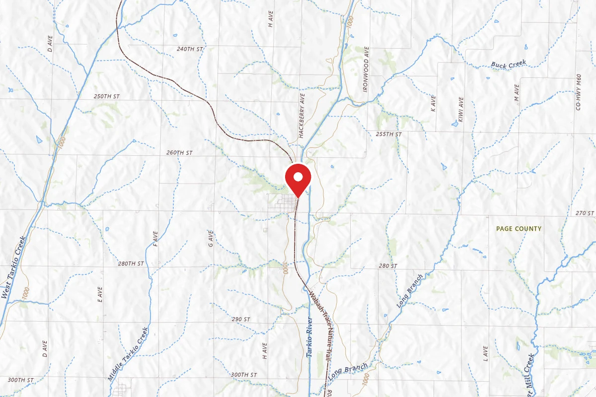 Wabash Trace Park