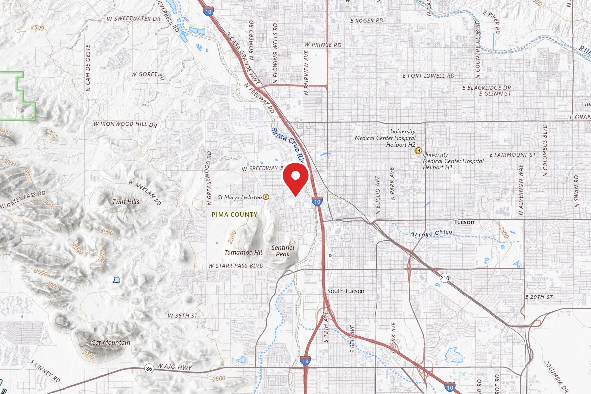 Sentinel Peak RV Park