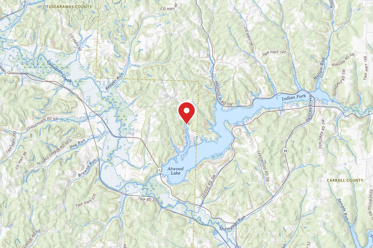 Atwood Lake Park Campground