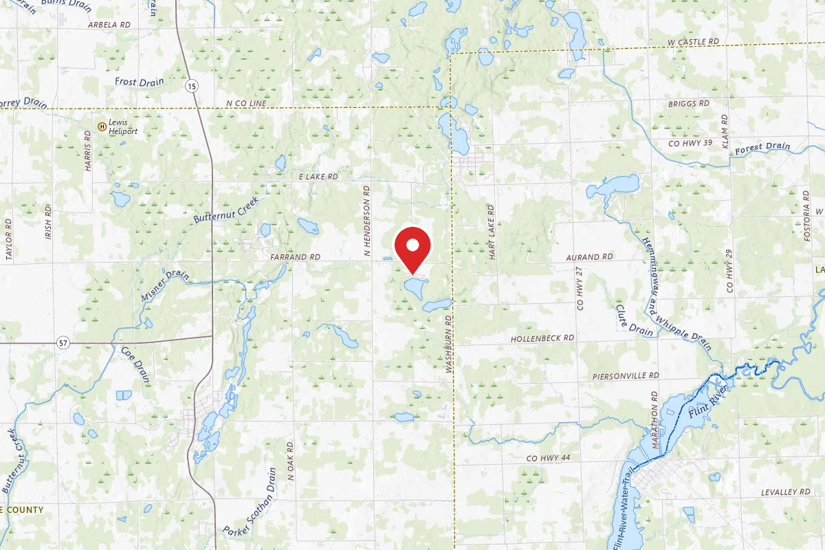 Genesee Otter Lake Campground
