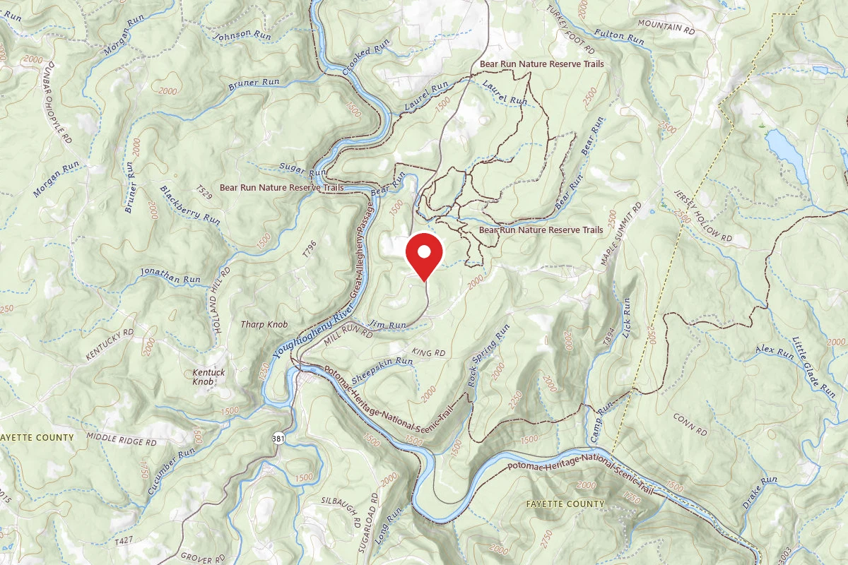 Scarlett Knob Campground