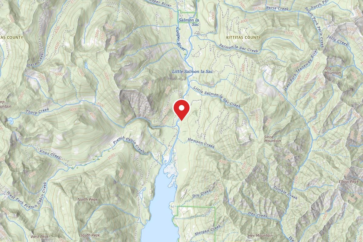 Red Mountain Campground
