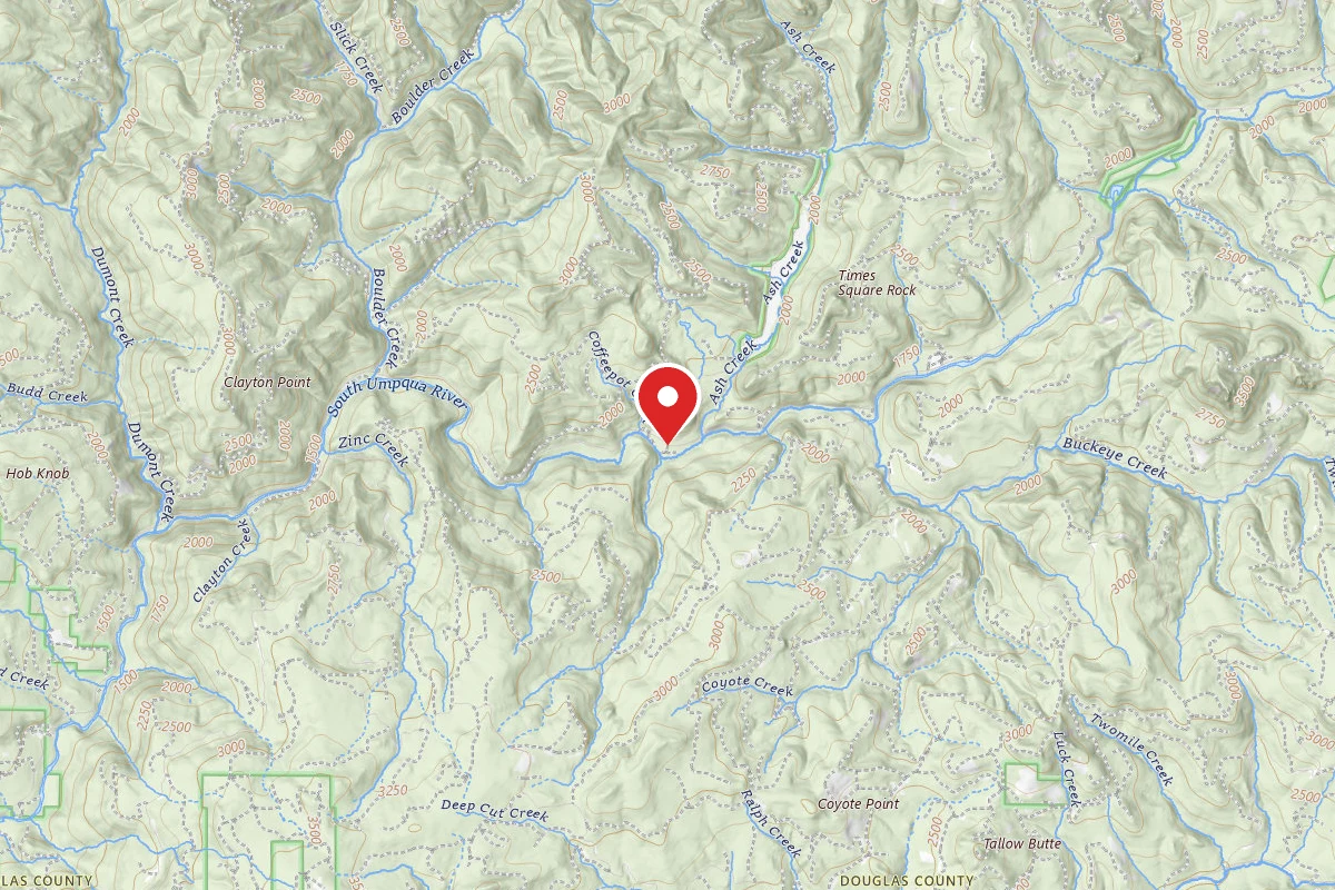 Ash Flat Campground