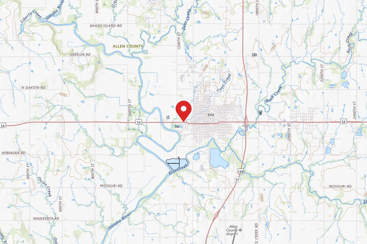 Iola RV Park and Storage