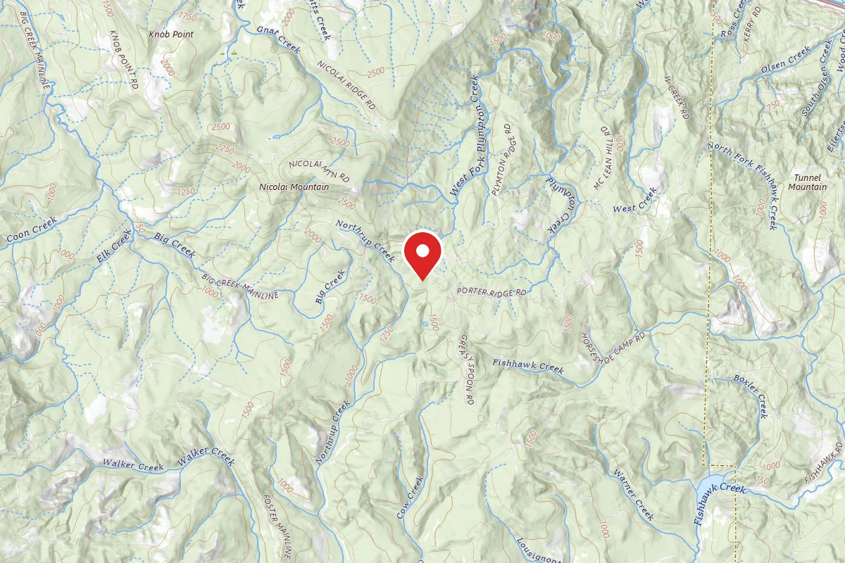 Nicholi Mountain
