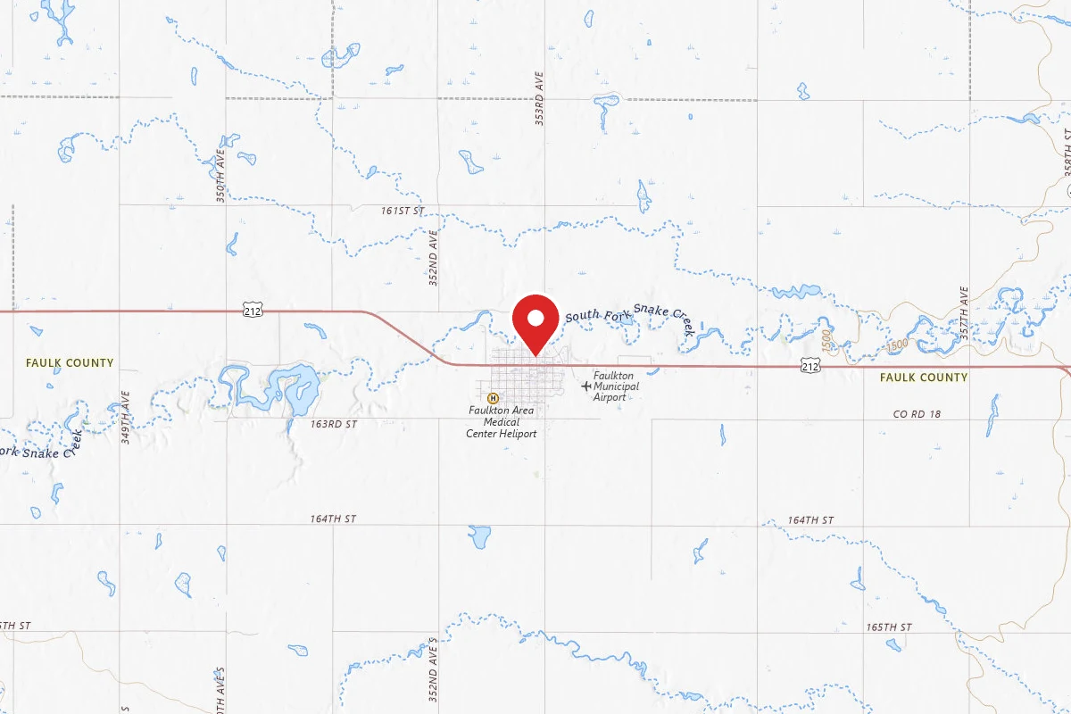 Faulkton City Park