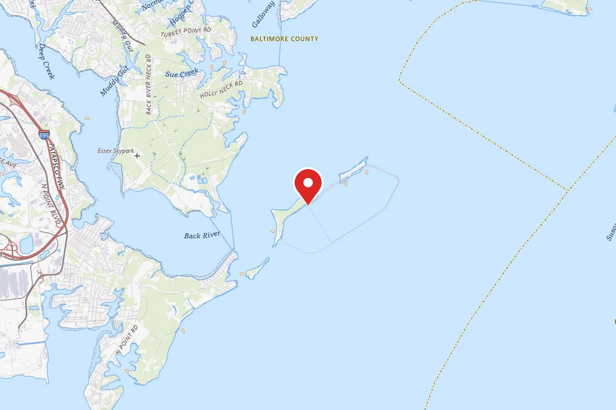 Hart-Miller Island State Park