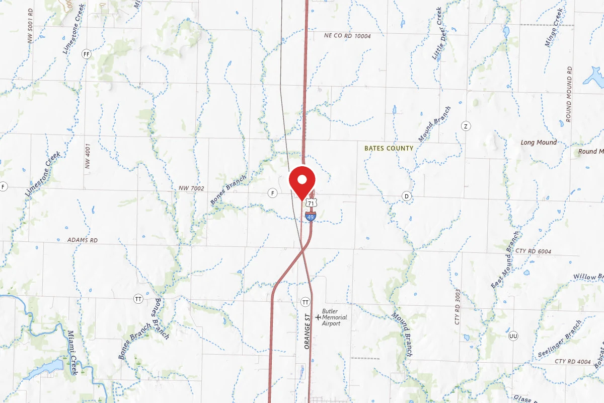 Show-Me Rest RV Park