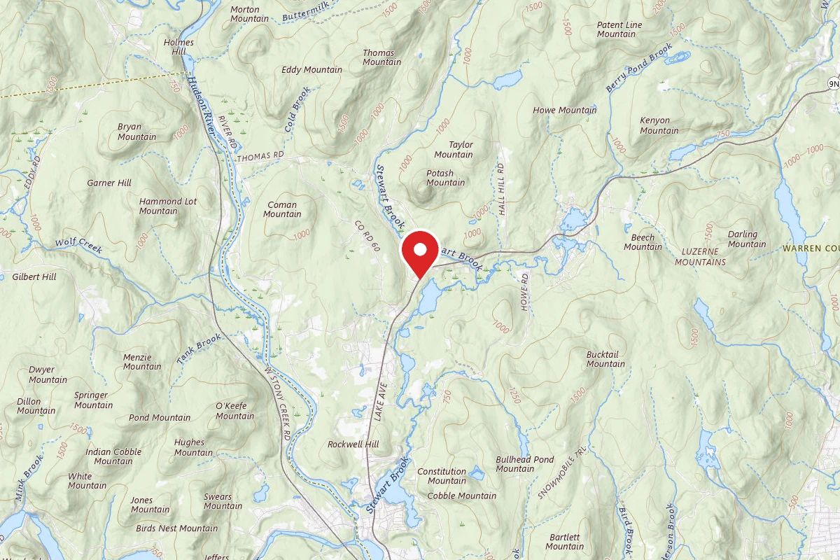 Luzerne Campground