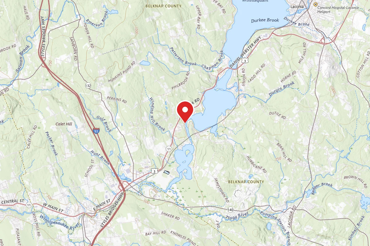 Winnisquam's Edge