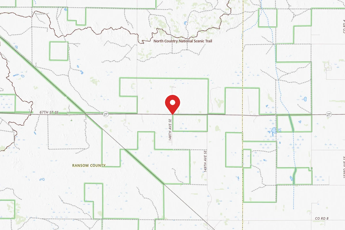Sheyenne National Grassland