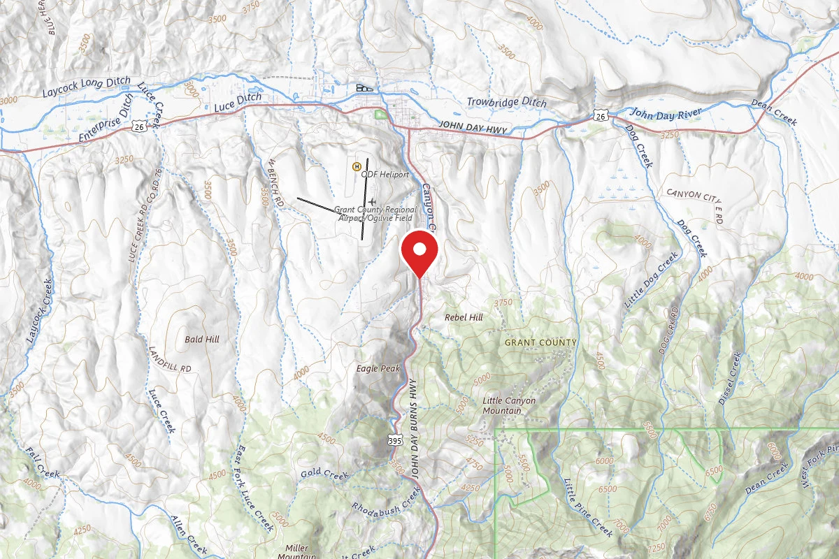 Grant County Search & Rescue