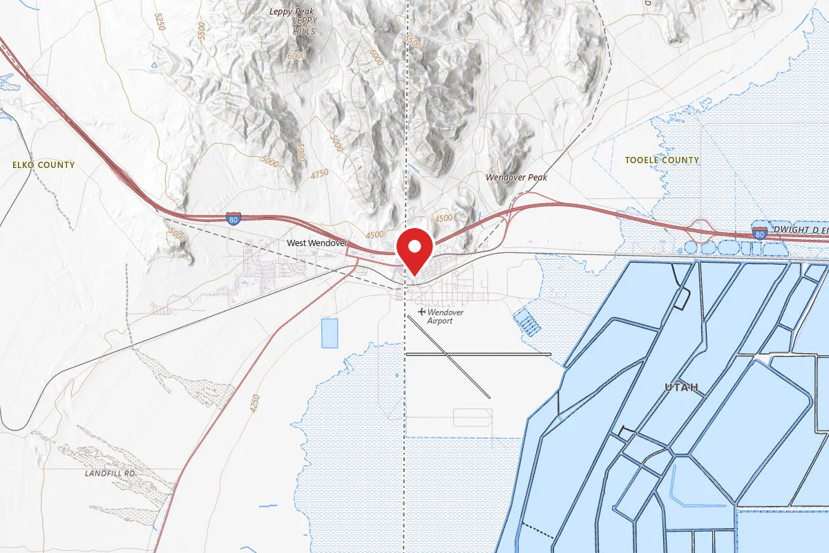 Wendover Nugget RV Park