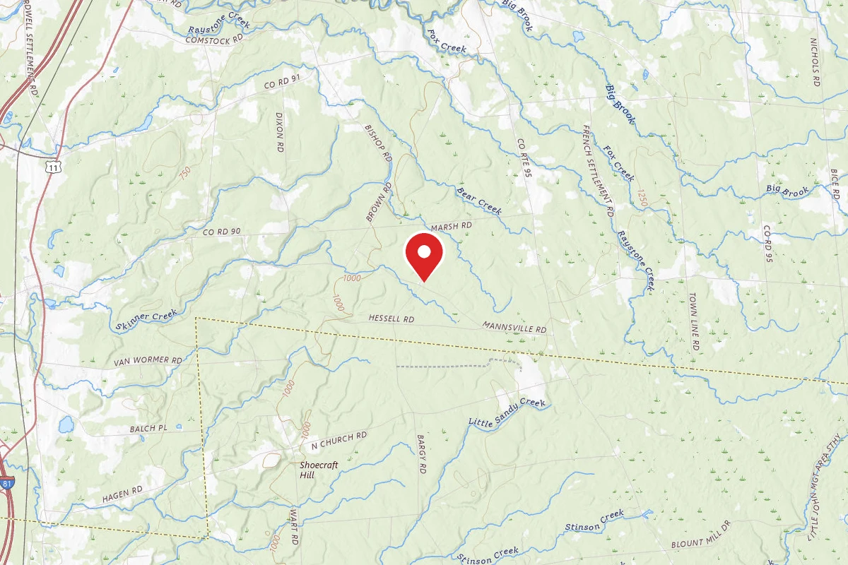 Winona Forest CCC Camp