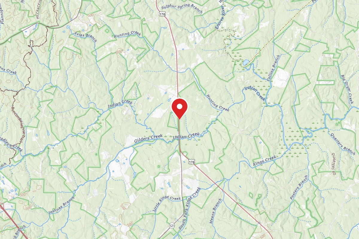 Enoree Ranger District