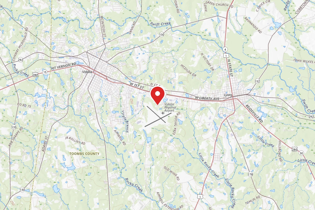 Vidalia Sweet Onion RV Park