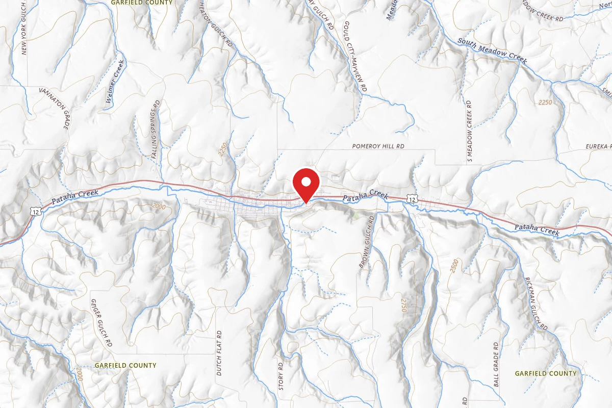 Blue Mountain RV Park
