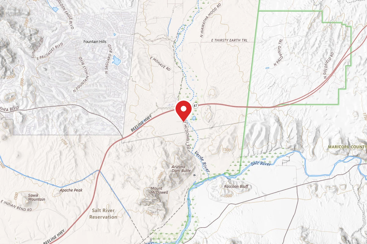 Eagle View RV Resort at Fort Mcdowell
