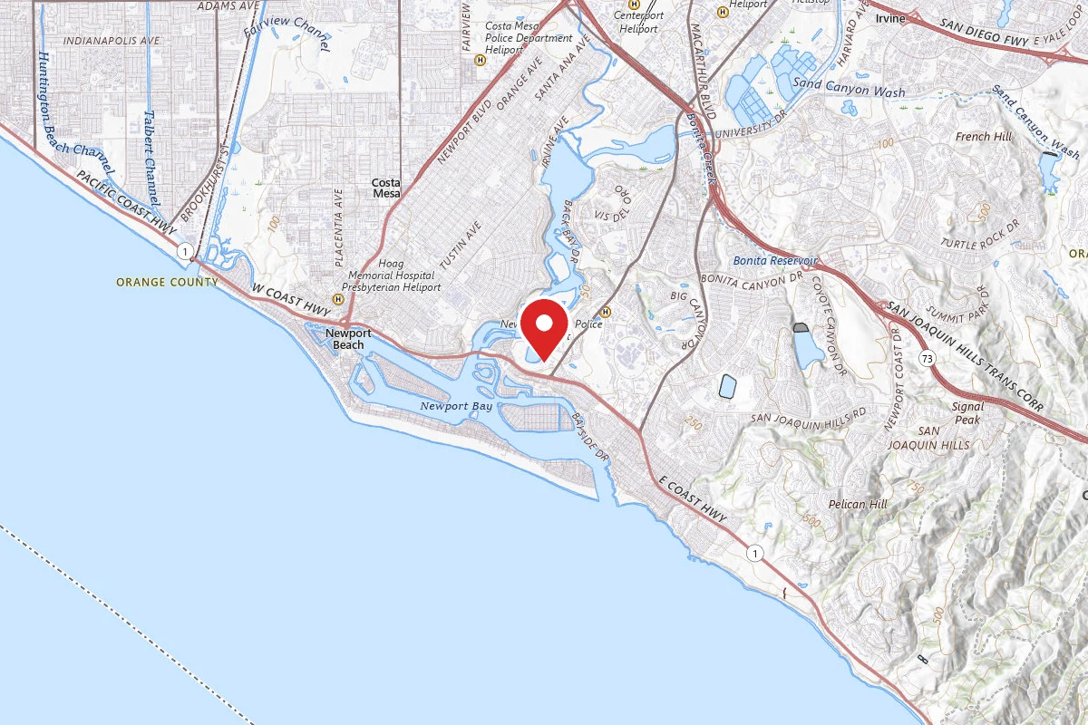 Newport Dunes RV Resort