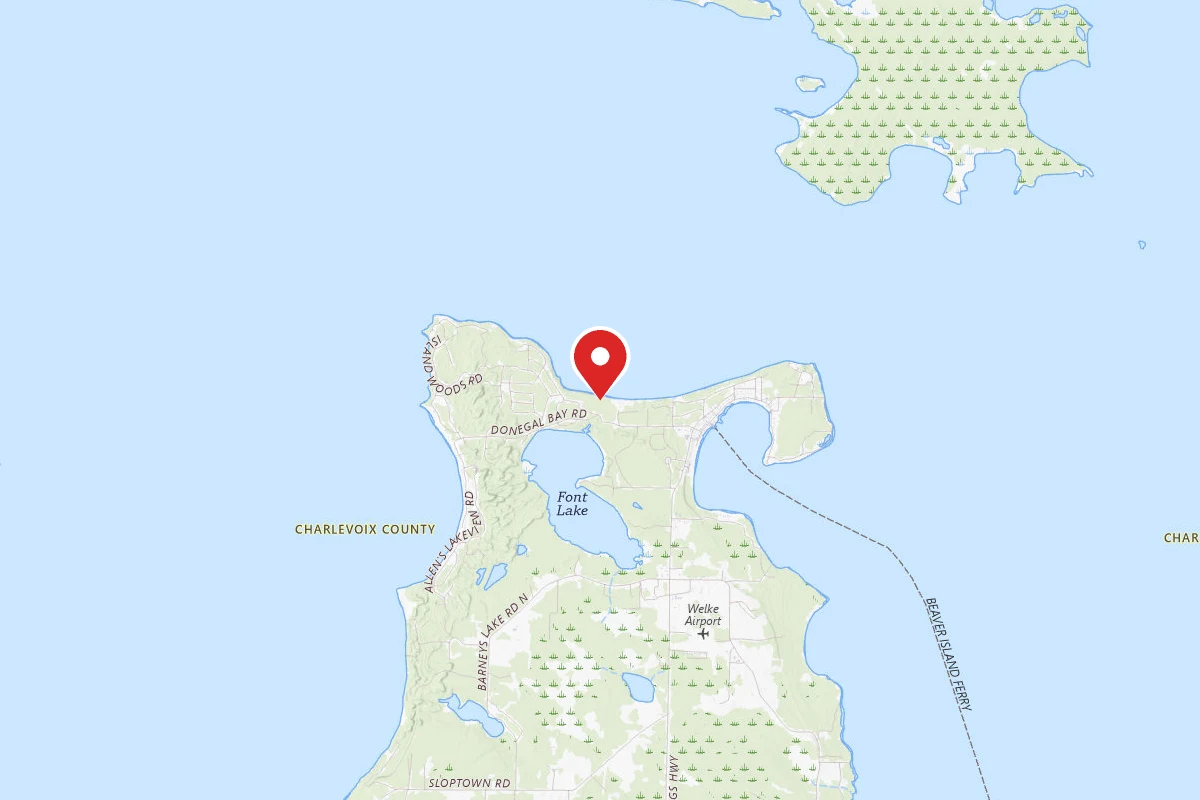 St. James Township Campground