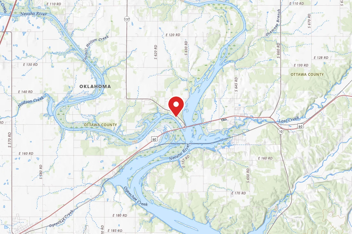 Woody Trail Campground - Twin Bridges Area - Grand Lake State Park