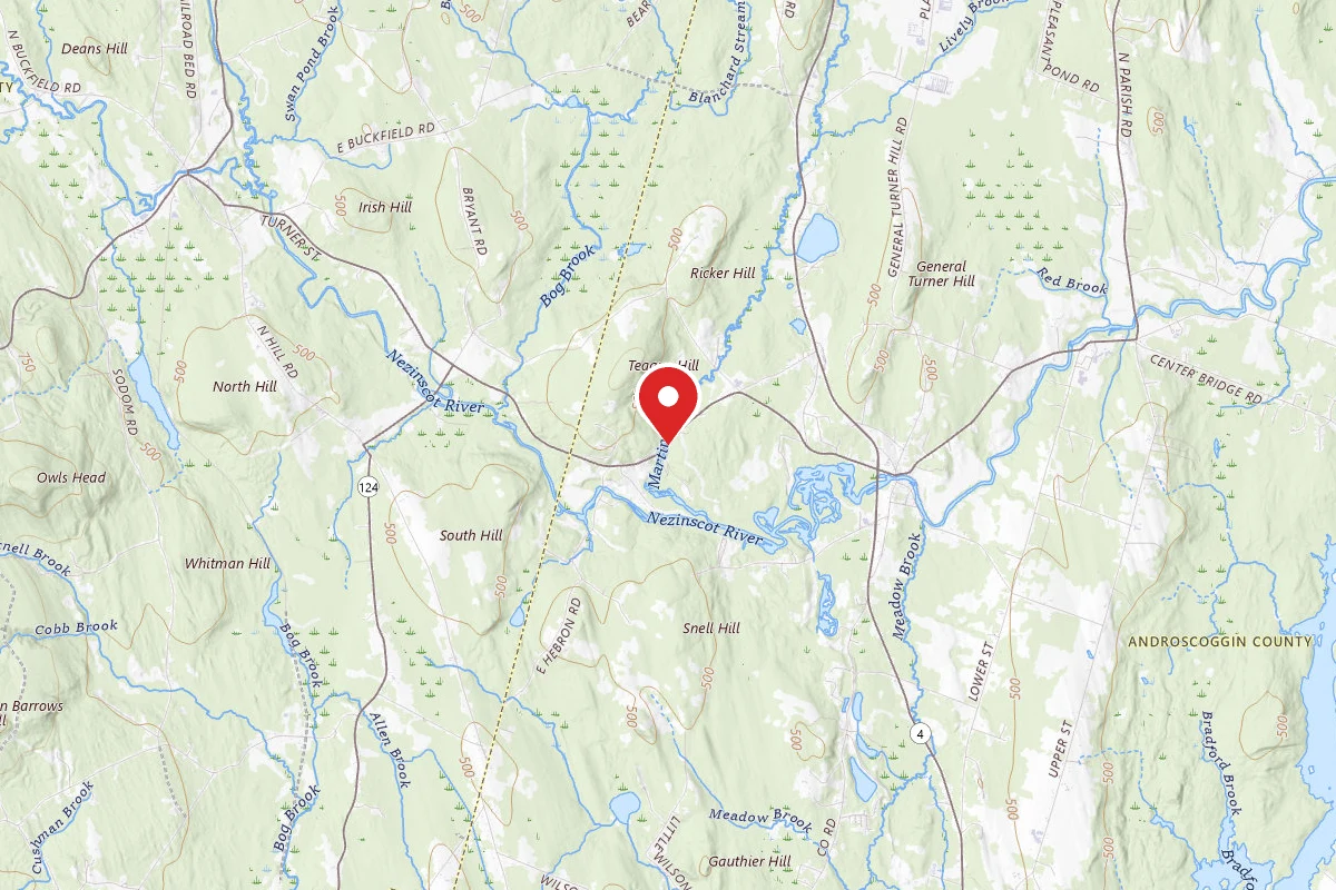 Martin Stream Campground