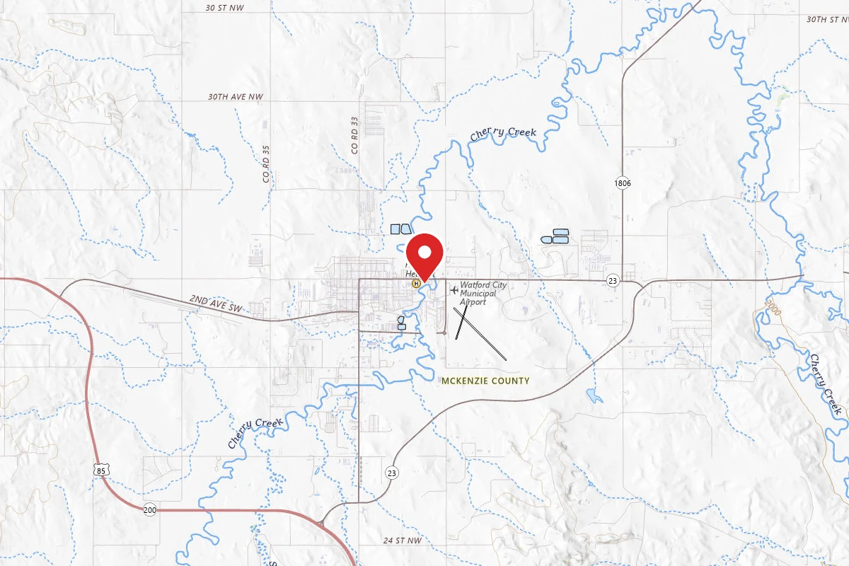 Watford City Tourist Park