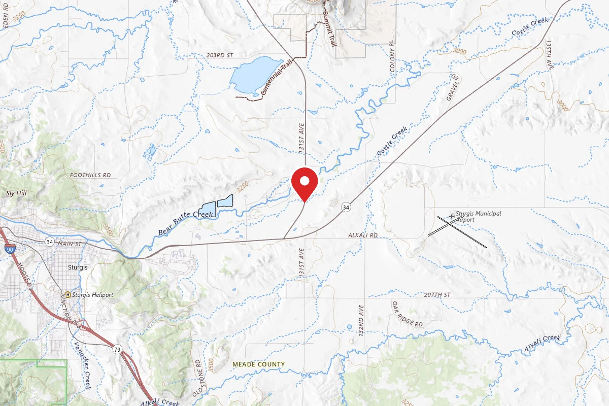 Iron Horse Rally Campground