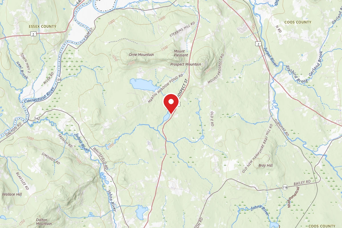 Mountain Lake Camping Resort