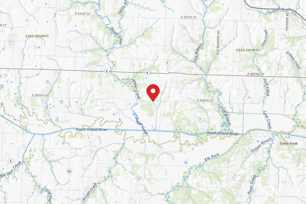 Fangthorn Forest Campground